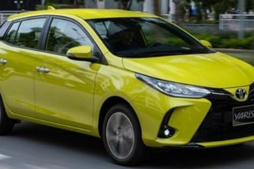 Toyota Yaris 15G CVT: Xe nhỏ tiết kiệm xăng, hút dân đô thị
