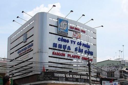 Cổ phiếu NSG của Nhựa Sài Gòn rơi vào diện cảnh báo