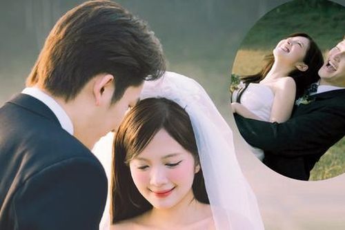 Cặp đôi 'tiên đồng ngọc nữ' tung bộ ảnh cưới khiến cộng đồng mạng chao đảo
