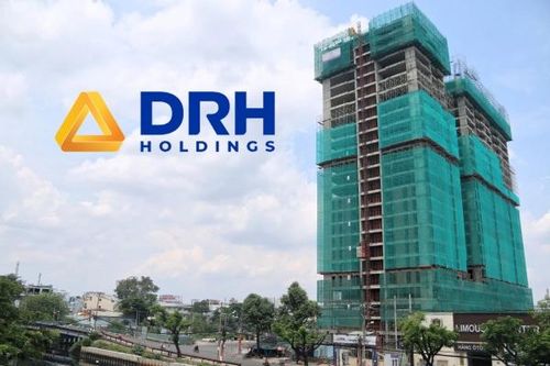 DRH Holdings bị phạt gần 800 triệu đồng, buộc thu hồi trái phiếu vì hàng loạt vi phạm
