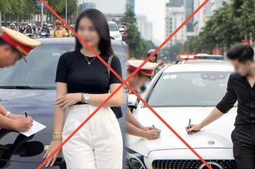Dùng AI tạo ảnh bị CSGT xử phạt: Trò đùa vui vẻ hay hành động đáng lên án?