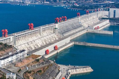 Trung Quốc phá dỡ 300 đập thủy điện trong chiến dịch bảo tồn sông Dương Tử