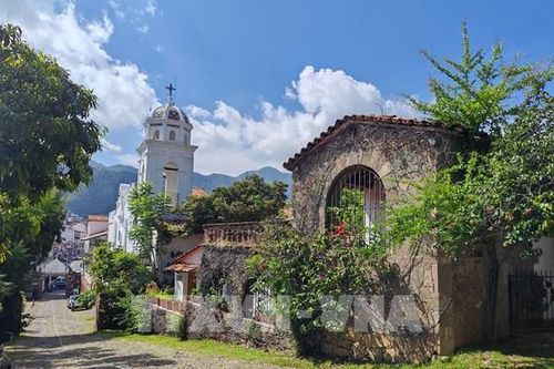 Khám phá thành phố Taxco - 'thủ đô bạc' của Mexico