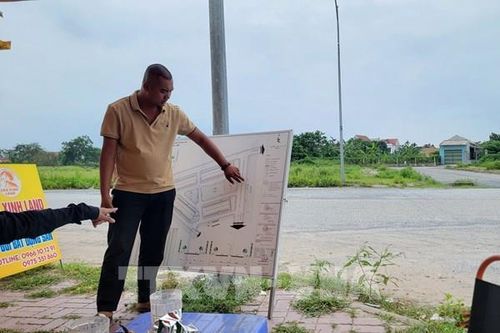 Hưng Yên hết thời bất động sản tăng nóng