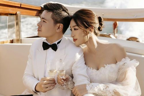 Chồng thiếu gia của Đỗ Mỹ Linh gây bão mạng vì hành động 'đỉnh của chóp'