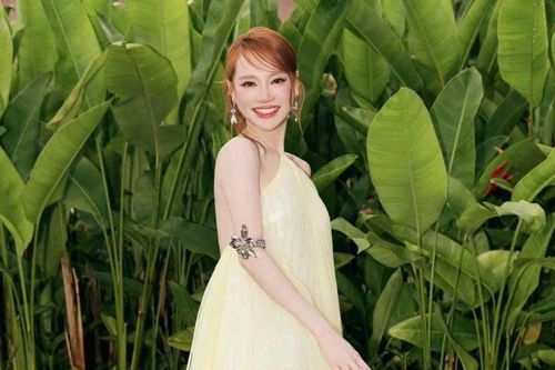 Nhã Phương đang mang thai lần 3?