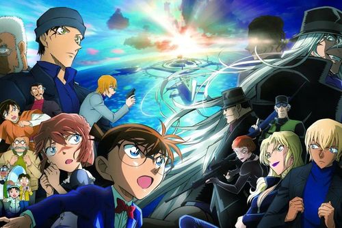 Những phần phim Conan khiến cả người lớn cũng rùng mình: Movie 28 có trở thành tượng đài mới?