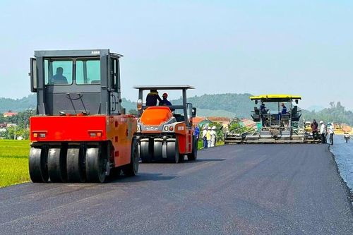 Ngành xây dựng đón sóng từ hạ tầng