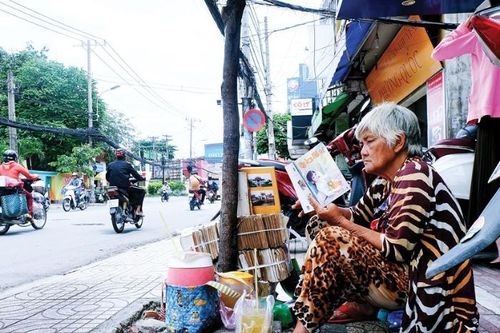 Biến mất ở ngã tư đời