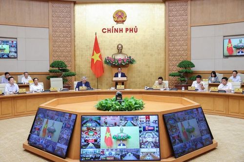 Thúc đẩy sản xuất công nghiệp, xúc tiến thương mại, đẩy mạnh xuất khẩu