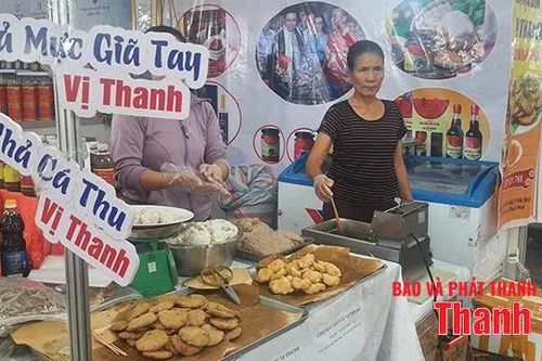 Món ngon vị biển