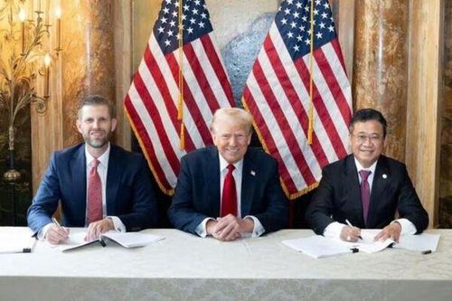 Trump International Việt Nam khởi công dự án tại Hưng Yên, Kinh Bắc gián tiếp sở hữu 95,32% vốn