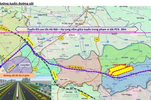 Hà Nội: Đông Bắc Thủ đô - Tâm điểm phát triển đô thị mới