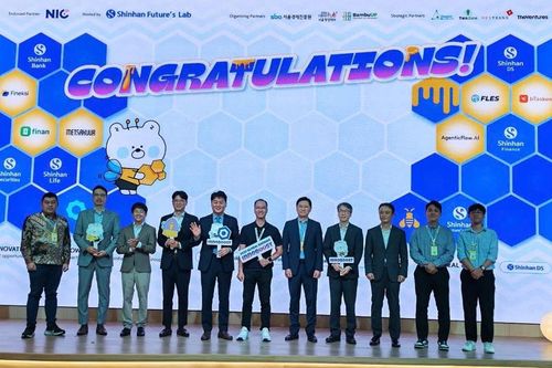 6 startup vào vòng tăng tốc Đổi mới sáng tạo mở Global Shinhan InnoBoost 2025