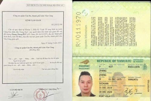Bắt giữ đối tượng bị truy nã quốc tế lẩn trốn tại Phú Quốc
