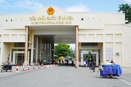 Cán bộ biên phòng Hà Tiên: Ngày nghỉ, nhưng không nghỉ