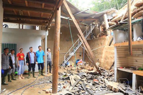 Chủ động phòng tránh, giảm thiểu thiệt hại mưa lũ