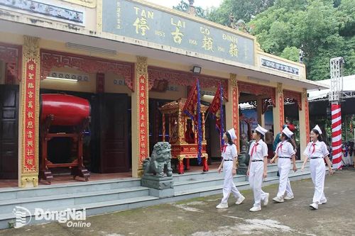 'Đánh thức' di sản khảo cổ học Đồng Nai