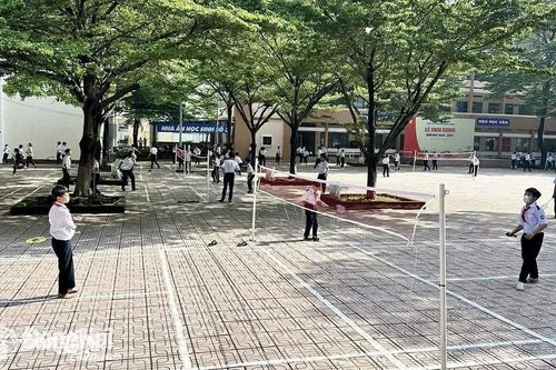 Chuyển giao trường mầm non và phổ thông thuộc Trường đại học Đồng Nai cho địa phương và ngành giáo dục quản lý