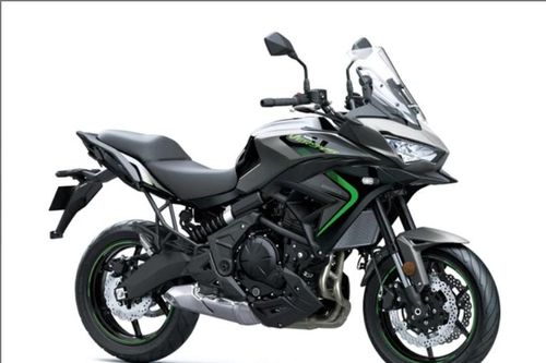 Kawasaki Versys 650: Xe đa dụng touring, giá từ 216 triệu đồng