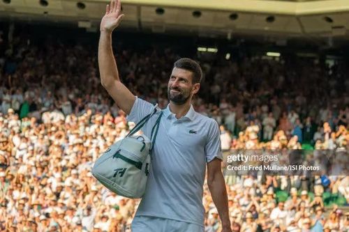 Bán kết Wimbledon: Dấu chấm hết cho tham vọng của Djokovic