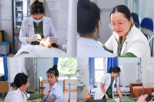 Tự hào lực lượng y tế Công an nhân dân