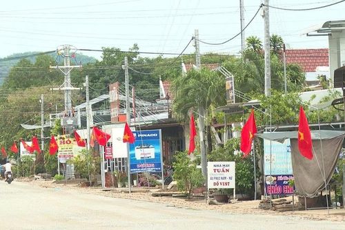 Tập trung cao độ chuẩn bị Đại hội Đảng bộ cấp xã nhiệm kỳ 2025-2030