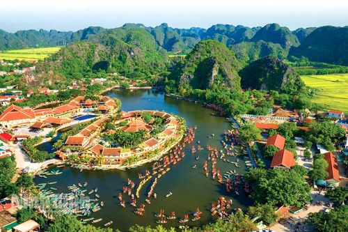 Du lịch Ninh Bình: Vươn tầm trong kỷ nguyên mới
