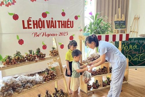 Chăm sóc, giáo dục trẻ em trong dịp hè
