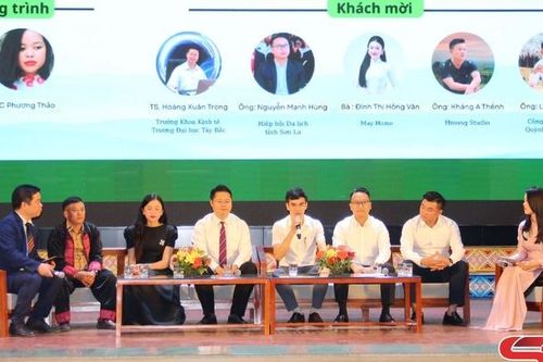 Ngày hội khởi nghiệp đổi mới sáng tạo