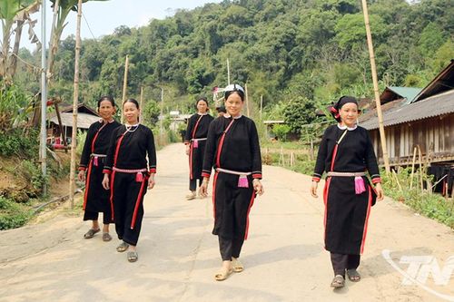 Bình yên Khâu Đấng
