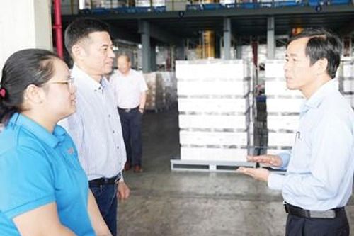 Tạo điều kiện để các dự án hoàn thành đúng tiến độ