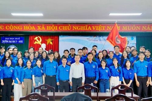 Tuổi trẻ xung kích, tình nguyện vì sức khỏe cộng đồng
