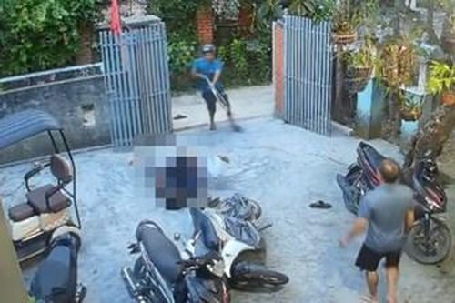 Đối tượng gây ra vụ án mạng tại phường Kim Long nhảy cầu tự tử