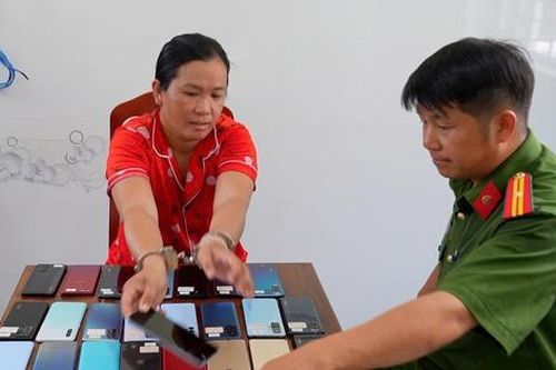 Bắt giữ đối tượng thực hiện 20 vụ trộm cắp ở Lâm Đồng