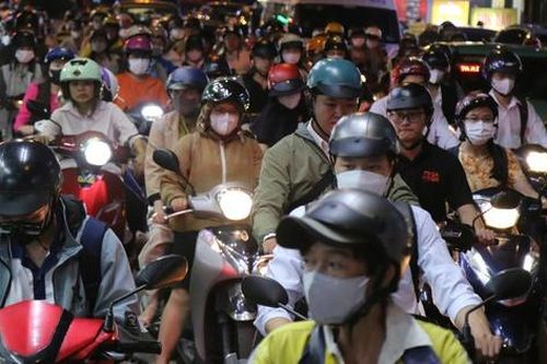 Giao thông mở đường cho siêu đô thị TP.HCM bứt phá