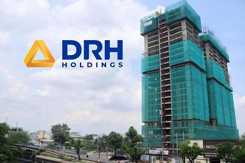 DRH Holdings bị xử phạt vì loạt sai phạm về công bố thông tin và sử dụng vốn