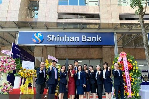 Shinhan Bank Việt Nam bị yêu cầu chấn chỉnh toàn hệ thống