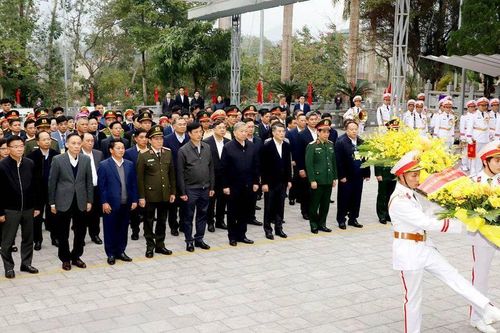 Vị Xuyên - Khúc tráng ca bất tử nơi địa đầu Tổ quốc