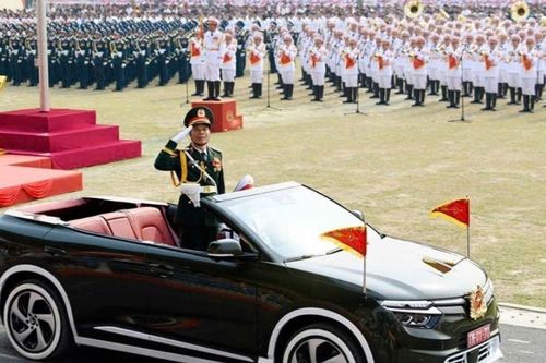Bộ Tổng Tham mưu QĐND Việt Nam: 80 năm đồng hành cùng dân tộc, vững bước trong kỷ nguyên mới