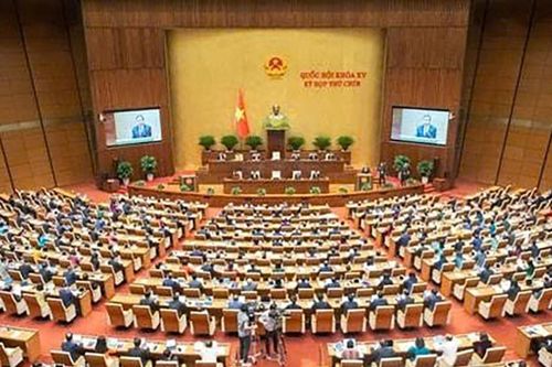 Kỳ vọng về cuốn lịch sử Quốc hội hấp dẫn