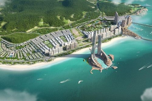 Chính thức ra mắt Sun Elite City bên vịnh di sản Hạ Long