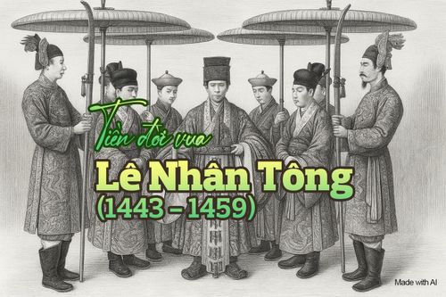 Tiền triều Lê sơ (1428 - 1527) - Kỳ III: Tiền đời vua Lê Nhân Tông (1443 - 1459)