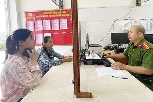 Người dân vùng biên phấn khởi khi vận hành chính quyền 2 cấp