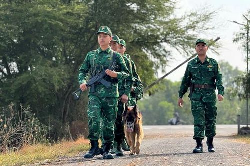 Bảo đảm vững chắc quốc phòng, an ninh trên tuyến biên giới Tây Ninh