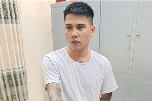 Công an xã tuần tra bắt đối tượng vận chuyển 'hàng đá' từ Cà Mau về Cần Thơ