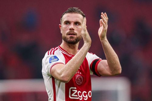 Jordan Henderson chuẩn bị gia nhập Brentford