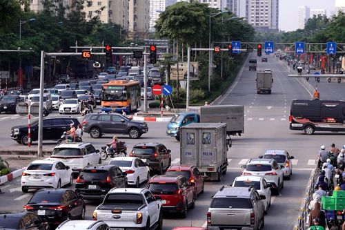 Nhiều người vẫn bỡ ngỡ với phương án phân, tách làn mới