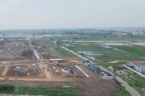 Xây dựng cụm công nghiệp thân thiện môi trường