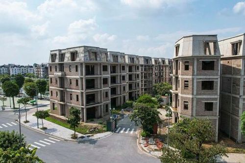 Lãng phí tại dự án khu đô thị Lideco xã Hoài Đức